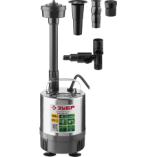 Фонтанный насос ЗНФЧ-23-1.9-C, ЗУБР Мастер