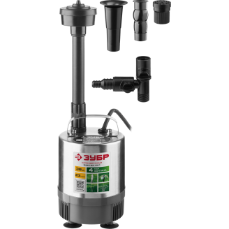 Фонтанный насос ЗНФЧ-23-1.9-C, ЗУБР Мастер