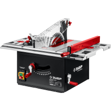 Станок распиловочный ЗПДС-255-1500, ЗУБР Мастер