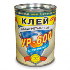 Клей полиуретановый УР-600 0,75л, Рогнеда