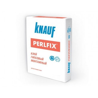 Клей гипсовый монтажный Perflix 1кг, Knauf