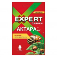 Инсектицид Expert Garden от колорадского жука 1,2г, Актара