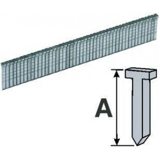 Скобы-гвозди 14мм тим 300, 1000шт, FIT