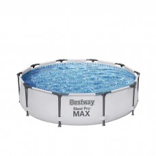 Бассейн каркасный Steel Pro Max Frame Pool 305х76см 4678л, Beastway