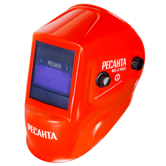 Сварочная маска RED МС-2, Ресанта