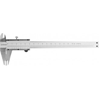 Штангенциркуль СМ-150-0,1, нержавеющая сталь, 150мм, STAYER Professional