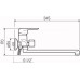 Смеситель для ванны РМС SL55-006E