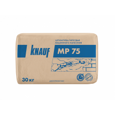 Штукатурка МП-75 30кг, Knauf