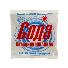 Сода кальцинированная 400гр, Россия