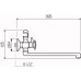 Смеситель для ванны РМС SL115-140E