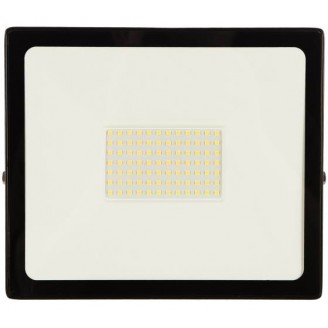 Прожектор светодиодный LED FL SMD LIGHT 100W, 6500K, IP65, Smartbuy