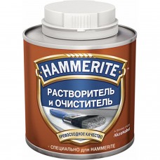 Растворитель краски 0,25л, Hammerite