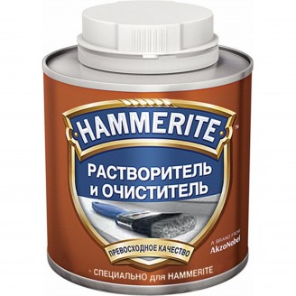 Растворитель краски 0,25л, Hammerite