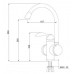Кран-водонагреватель для кухни РМС-ЭЛ01 проточный из высокопрочного пластика, РМС