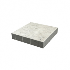 Плита тротуарная бетонная 300х300х35мм