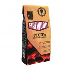 Брикеты древесноугольные 6л, Firewood