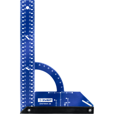 Угольник разметочный для мебели СИСТЕМА 32, ЗУБР Профессионал