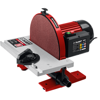 Cтанок шлифовальный дисковый (тарельчатый) СШД-1050, ЗУБР Мастер