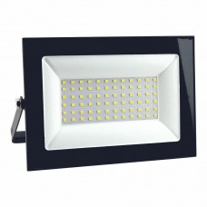 Прожектор светодиодный PRE LED FL3 50W BLACK IP65 холодный белый, AVL