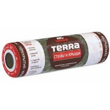 Утеплитель TERRA Стены и крыши 4,88м2, URSA