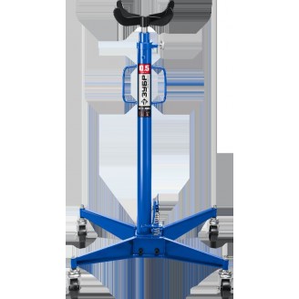 Стойка трансмиссионная гидравлическая 0.5т, 1100-1900мм, ЗУБР Профессионал