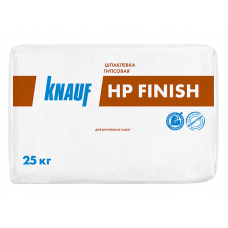 Шпаклевка HP-Finish 25кг, KNAUF 