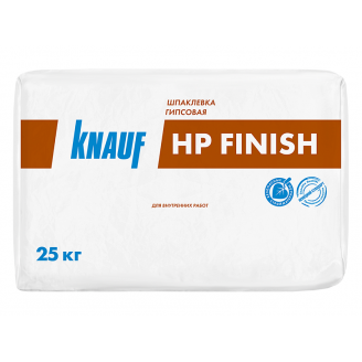 Шпаклевка HP-Finish 25кг, KNAUF 