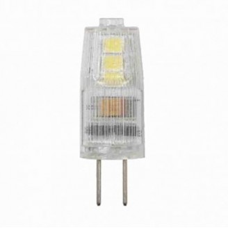 Лампа светодиодная LE JC LED 3W 3K G4 12V CR, LEEK 