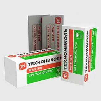 Пенополистирол Техноплекс 1180х580х40, Технониколь