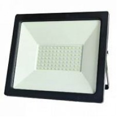 Прожектор светодиодный PRE LED FL4 150W BLACK (1/4) IP65 холодный белый, LEEK