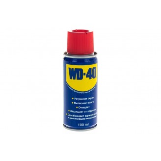 Смазывающее средство WD-40, 100мл 