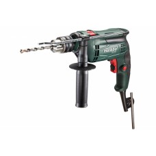 Дрель ударная SBE 650, картон, Metabo