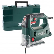 Лобзик STEB 65 Quick 450вт с кейсом, Metabo