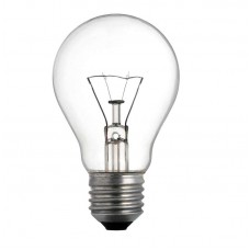 Лампа накаливания Б 60Вт E27 230В (верс.), Лисма