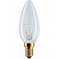 Лампа накаливания ДС 40Вт E14 (верс.), Лисма 