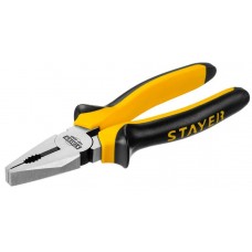 Плоскогубцы TopGrip 160мм, STAYER