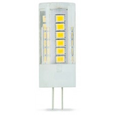 Лампа светодиодная LED-JC-VC 3Вт 12В G4 3000К 260Лм, IN HOME