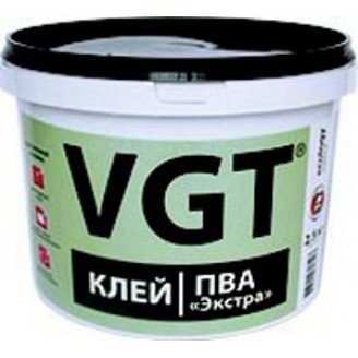 Клей ПВА Экстра для столярных работ 1кг, VGT